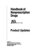 Hdbk Non-prescription Drugs/product Updates to 10th by American Pharmaceutical Association.