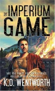 Cover of: The Imperium Game
