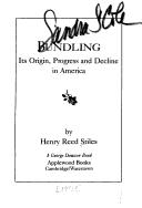 Bundling by Henry Reed Stiles