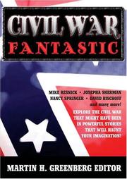 Cover of: Civil War Fantastic by Jean Little