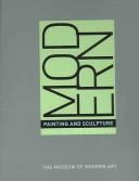 Cover of: Modern painting and sculpture: 1880 to the present at the Museum of Modern Art