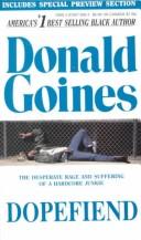 Dopefiend by Donald Goines