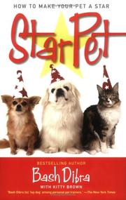 Cover of: StarPet: How to Make Your Pet a Star