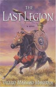 Cover of: The Last Legion: a novel