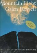Cover of: Mountain Light by Galen Rowell