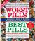 Cover of: Worst pills, best pills