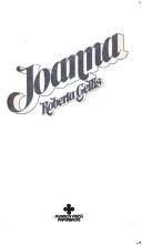 Joanna by Roberta Gellis