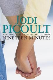 Nineteen Minutes by Jodi Picoult