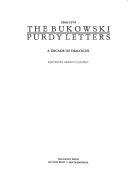 Cover of: Bukowski Purdy Letters, 1964-1974: A Decade of Dialogue