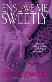 Cover of: Enslave Me Sweetly