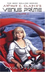 Cover of: Arthur C. Clarke's Venus Prime 2
