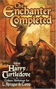 Cover of: The Enchanter Completed by Harry Turtledove