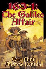 Cover of: 1634: The Galileo Affair by Eric Flint, Andrew Dennis