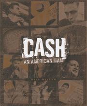 Cover of: Cash: An American Man