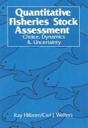 Cover of: Quantitative Fisheries Stock Assessment |