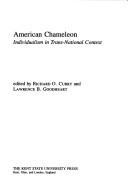 Cover of: American Chameleon | Richard O. Curry