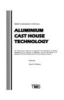 Aluminium cast house technology