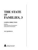 The State of families by Family Service America