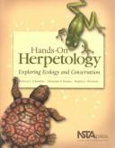 Cover of: Hands-On Herpetology: Exploring Ecology and Conservation