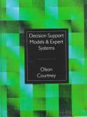 Cover of: Decision Support Models and Expert System