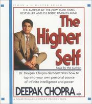 Cover of: The Higher Self