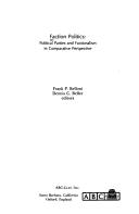 Faction politics : political parties and factionalism in comparative perspective