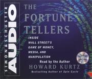 Cover of: The Fortune Tellers Cd: Inside Wall Streets Game Of Money Media And Manipulation