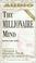 Cover of: The Millionaire Mind