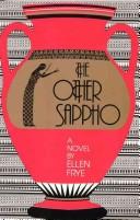 Cover of: The other Sappho: a novel