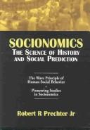 Cover of: Pioneering Studies In Socionomics