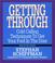 Cover of: Getting Through
