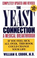 Cover of: The yeast connection