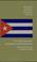 Cover of: The Cuban Economy