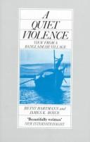 A quiet violence by Betsy Hartmann, James K. Boyce