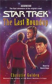 Cover of: Star Trek: The Last Roundup