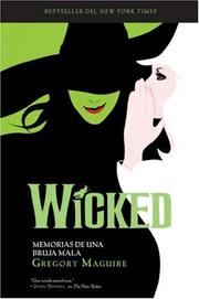 Cover of: Wicked SPA by Gregory Maguire