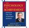 Cover of: The Psychology of Achievement