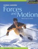 Cover of: Forces and Motion: From Push to Shove (Science Answers)