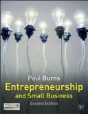 Entrepreneurship and small business