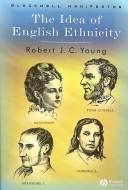 The idea of English ethnicity