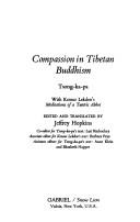 Cover of: Compassion in Tibetan Buddhism by Tsongkhapa