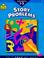 Cover of: Story Problems (I Know It! Books)