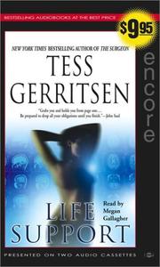 Life Support by Tess Gerritsen
