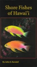 Cover of: Shore fishes of Hawaii