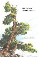 Cover of: Discovering Sierra Trees (Discovering Sierra Series)