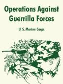 Cover of: Operations Against Guerrilla Forces