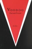 Cover of: Voodoo, Past and Present