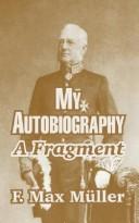 Cover of: My Autobiography: A Fragment