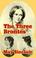 Cover of: Three Brontës