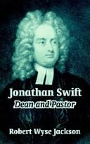 Cover of: Jonathan Swift: Dean and Pastor